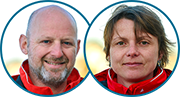 Skippers team coeur